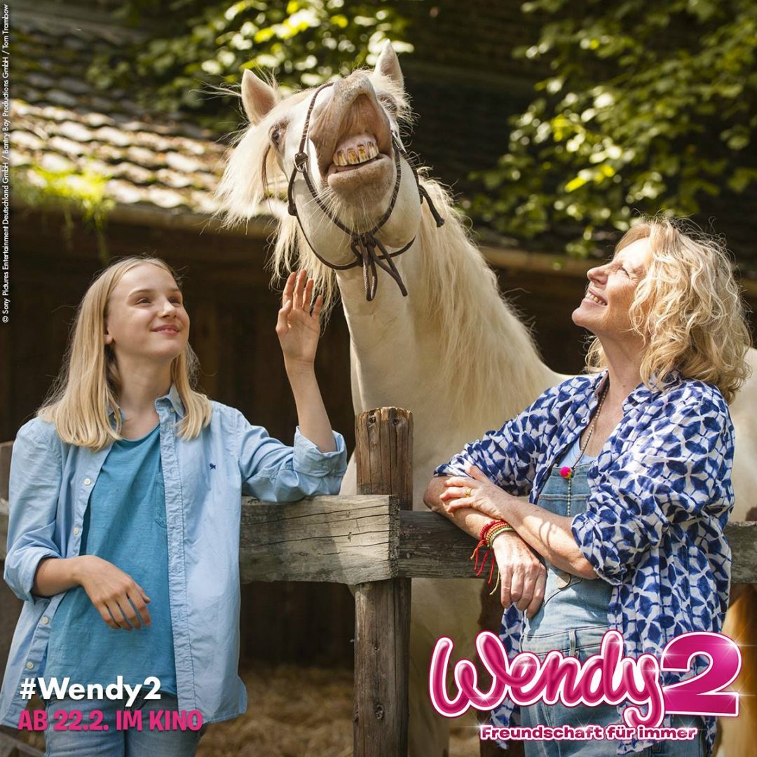 Wendy 2- Freundschaft für immer - filmpferde